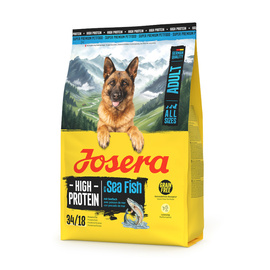 Josera High Protein Adult Sea Fish Sucha karma dla psa z rybami morskimi 3 kg