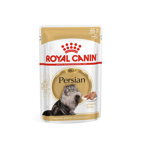 Mokra karma dla kota rasy perskiej Royal Canin Persian 85 g 
