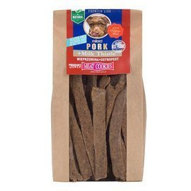 Milord Ciastka dla psa z wieprzowiną i ostropestem 80 g