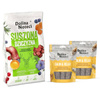Karma suszona dla psa Dolina Noteci Premium dziczyzna 9 kg + gratis 2 x Smart Chews Calm & Relax wspierające redukcję stresu