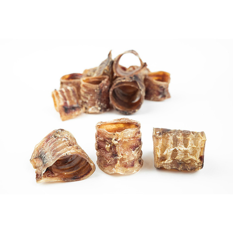 Psi Smak gryzak dla psa tchawica wołowa cięta 100 g