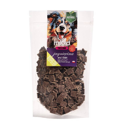 Milord Treserki dla psa jagnięcina 70 g