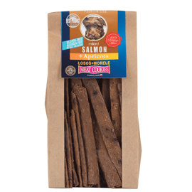 Milord Przysmak dla psa ciastka łosoś z morelą 80 g