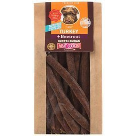 Milord Ciastka dla psa indyk i burak 80 g