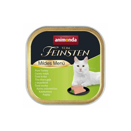 Karma dla kota Animonda vom Feinsten Castrated Cats z Indykiem 100 g