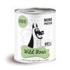 Paka Zwierzaka PEPE Wild Boar Karma mokra dla psa dzik 800 g