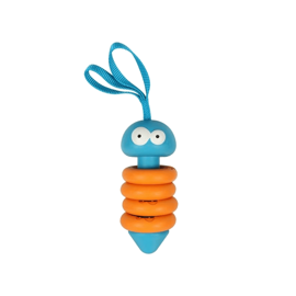 Coockoo Larry Orange Zabawka dla psa pomarańczowa 16 cm