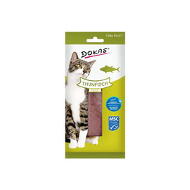 Dokas Przysmak dla kota Filet z tuńczyka 22 g