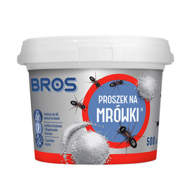 Bros Proszek do zwalczania mrówek 500 g
