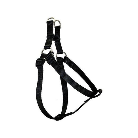 Chaba Szelki regulowane dla psa 50 cm czarne