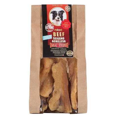 Milord Gryzak dla psa ścięgna Achillesa wołowe 400 g