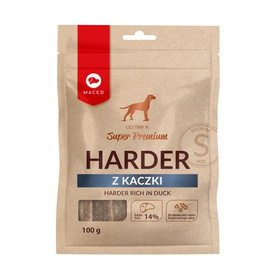 Maced Harder z kaczki przysmak dla psa S 100 g