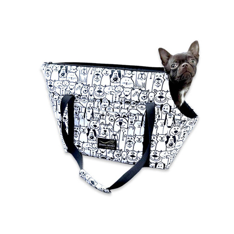 Torba transportowa dla psa 