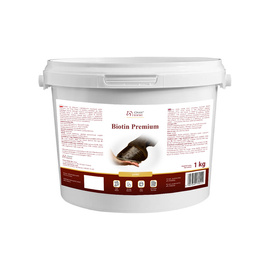 Over Horse Biotin Premium Dodatek do diety dla koni na wzmocnienie kopyt 1 kg