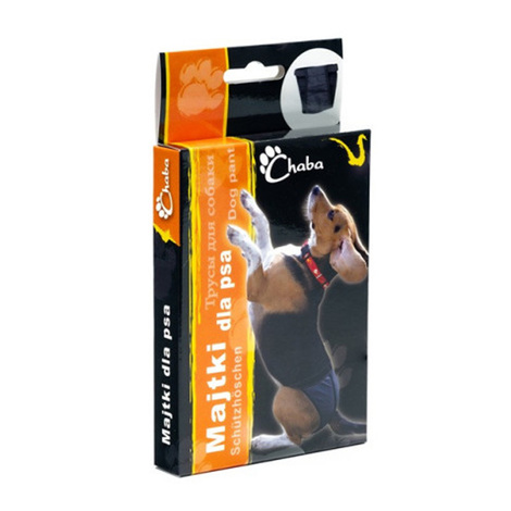 Chaba Majtki dla psa na cieczkę rozmiar 2