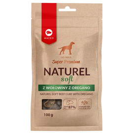 Naturel Soft Przysmak dla psa z wołowiny i oregano 100 g