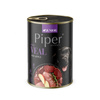 Piper Animals Junior Mokra karma dla psa z cielęciną i jabłkiem 400 g