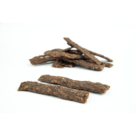 Psi Smak Paski przysmak dla psa mięsne baranie 100 g