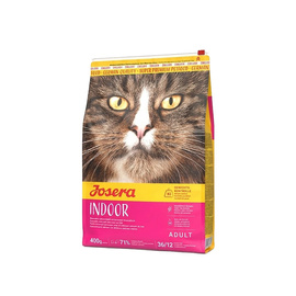 Josera Indoor Cat sucha karma dla kota 400 g