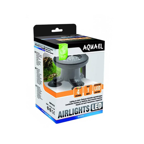 Aquael Airlights LED Końcówka napowietrzająca do akwarium
