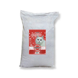 Super Benek Crystal Compact Żwirek dla kota 13 kg
