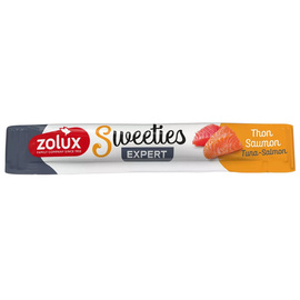 Zolux Sweeties Przysmak kremowy dla kota z tuńczykiem i łososiem 1 szt. 14 g
