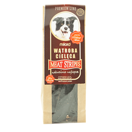 Milord Przysmak dla psa wątroba cielęca 60 g