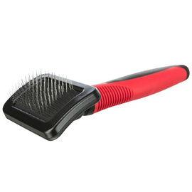 TRIXIE Szczotka miękka plastik/metal 9 x 16 cm