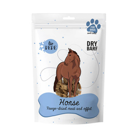 Lio PEPE Horse Przysmak dla psa i kota liofilizowana końska wątróbka 60 g