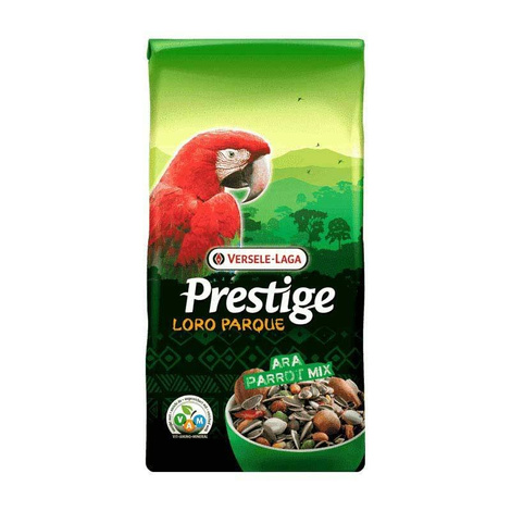 Versele Laga Prestige Loro Parque Pokarm dla papug ara i kakadu mix 2 kg