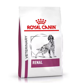 Royal Canin Renal Karma sucha dla psa wspomagająca funkcje nerek 2 kg