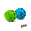 Hilton Smart Squeak Ball Zabawka dla psa Piszcząca piłka 7,5 cm