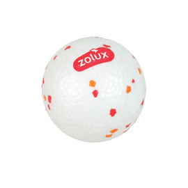 Zolux Etpu Zabawka dla psa wytrzymała piłka do aportowania 5,3 cm