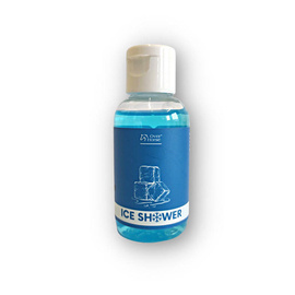 Over Horse Ice Shower Chłodzący płyn do kąpieli po treningu dla koni 50 ml