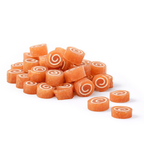 Peti Przysmak dla psa Sushi kurczak z rybą 500 g