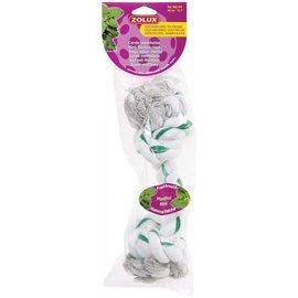 Zolux sznur miętowy zabawka dla psa 22 cm