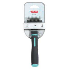 Zolux Anah rozcinak do sierści dla psa z 16 ostrzami
