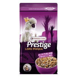 Pokarm dla papug australijskich Versele Laga Prestige Loro Parque Mix 1 kg