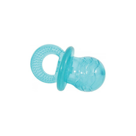 Zolux TPR POP Zabawka gryzak dla psa smoczek turkusowy 7,5 cm