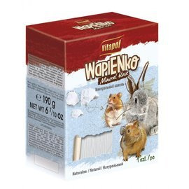 Kostka dla gryzoni Vitapol XL-Naturalna