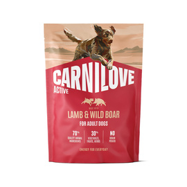 Carnilove Active Dog Lamb & Wild Boar Adult 1,5 kg