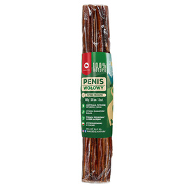 Maced Natura penis wołowy przysmak dla psa 25 cm / 2 szt.