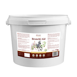 Over Horse Bronchi Aid dla koni z problemami układu oddechowego 1 kg