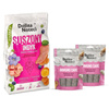 Karma suszona dla psa Dolina Noteci Premium indyk 9 kg + gratis 2 x Smart Chews Immuno Care wspierające odporność