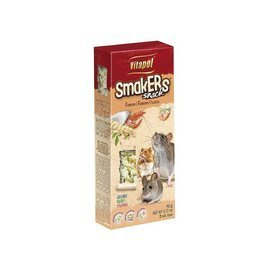 Pokarm dla gryzoni Vitapol Smakers z Krewetkami 90 g 2 szt.