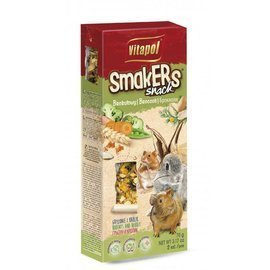 Pokarm dla gryzoni Vitapol Smakers Brokułowy 70 g