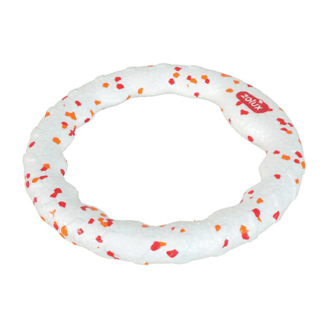 Zolux Etpu Zabawka dla psa wytrzymały pierścień do aportowania 22,5 cm