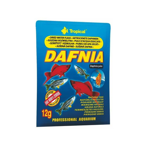 Pokarm dla ryb Tropical Dafina Torebka 12g