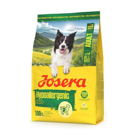 Josera Adult Hypoallergenic Sucha karma dla psa z alergią 3 kg