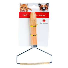 Pet Supplies Zgrzebło do usuwania sierści z ubrań i tapicerki